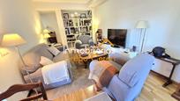 Living room of Apartment for sale in Cirueña  with Heating, Private garden and Parquet flooring