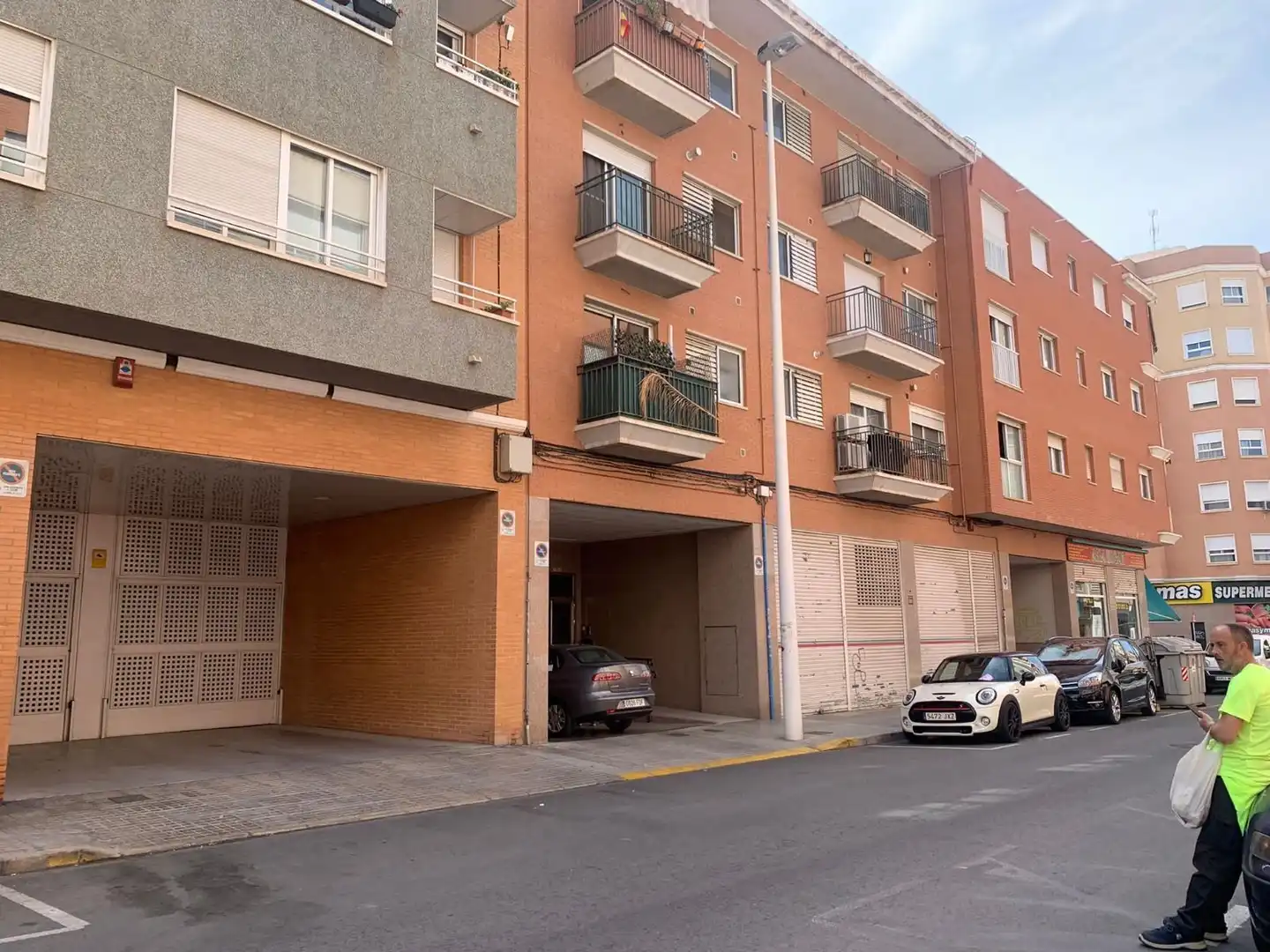 Aparcament de Garatge en venda en Elche / Elx
