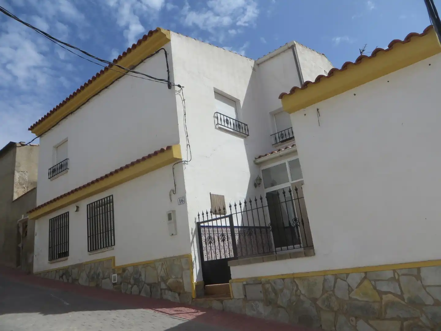 Detached homes for sale in ONCE, 16, Fuentealbilla