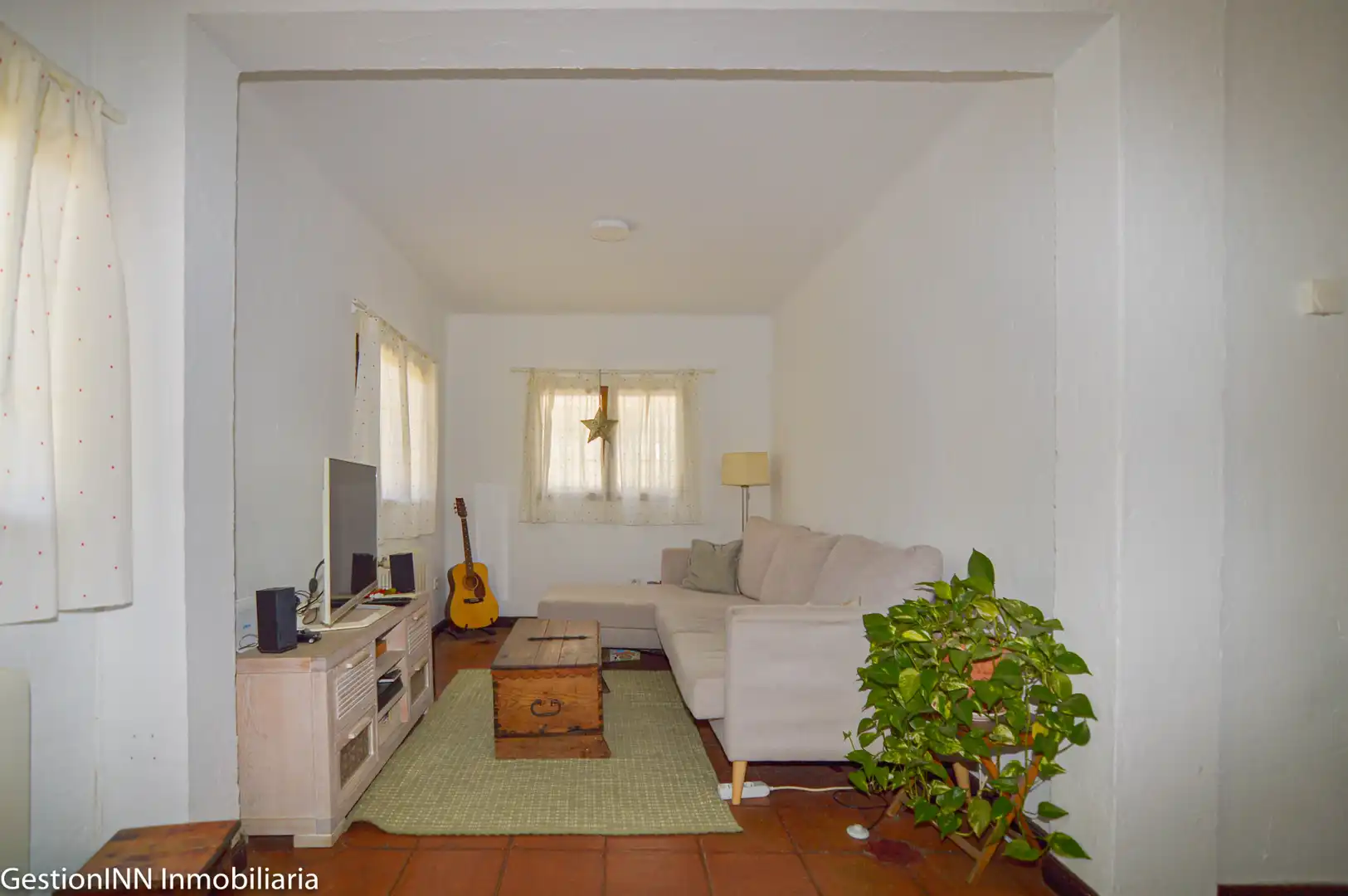 Sala de estar de Casa o chalet en venta en Las Rozas de Madrid con Calefacción, Jardín privado y Terraza