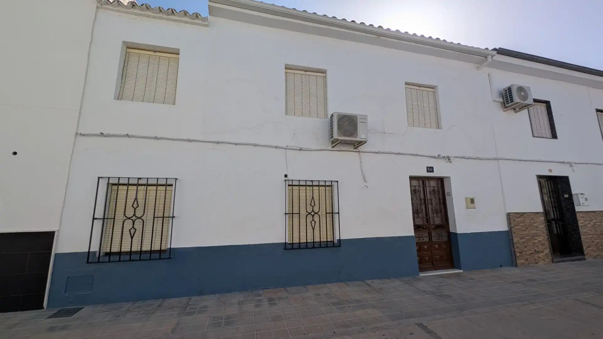 Casa amb terrassa en venda a Alcaudete