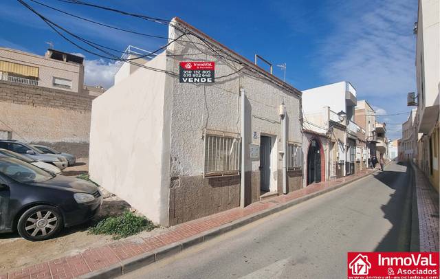 Casa-chalet en Venta en Playa de Garrucha