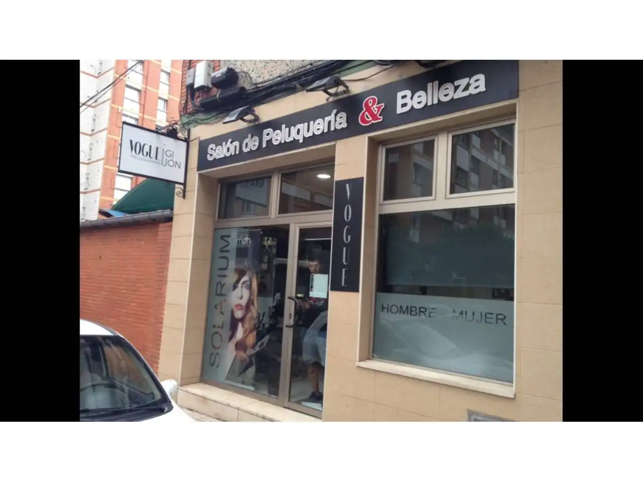 Gebäude zur Miete in Calle Panamá, La Calzada