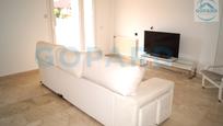 Living room of Single-family semi-detached to rent in Villanueva de la Cañada  with Air Conditioner, Heating and Private garden