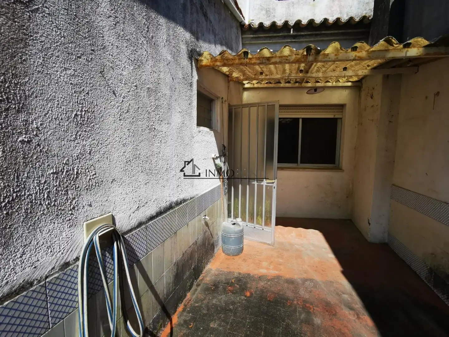 Terraza de Casa o chalet en venta en Pontevedra Capital 