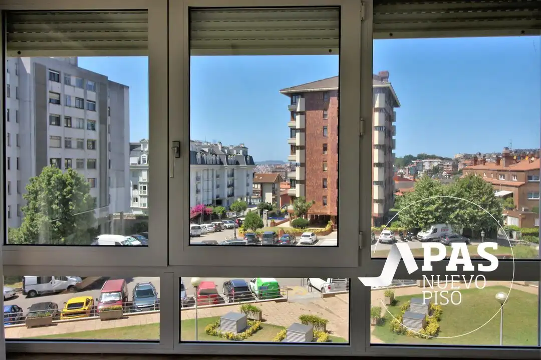 Flat for sale in Santander  with Heating, Private garden and Terrace