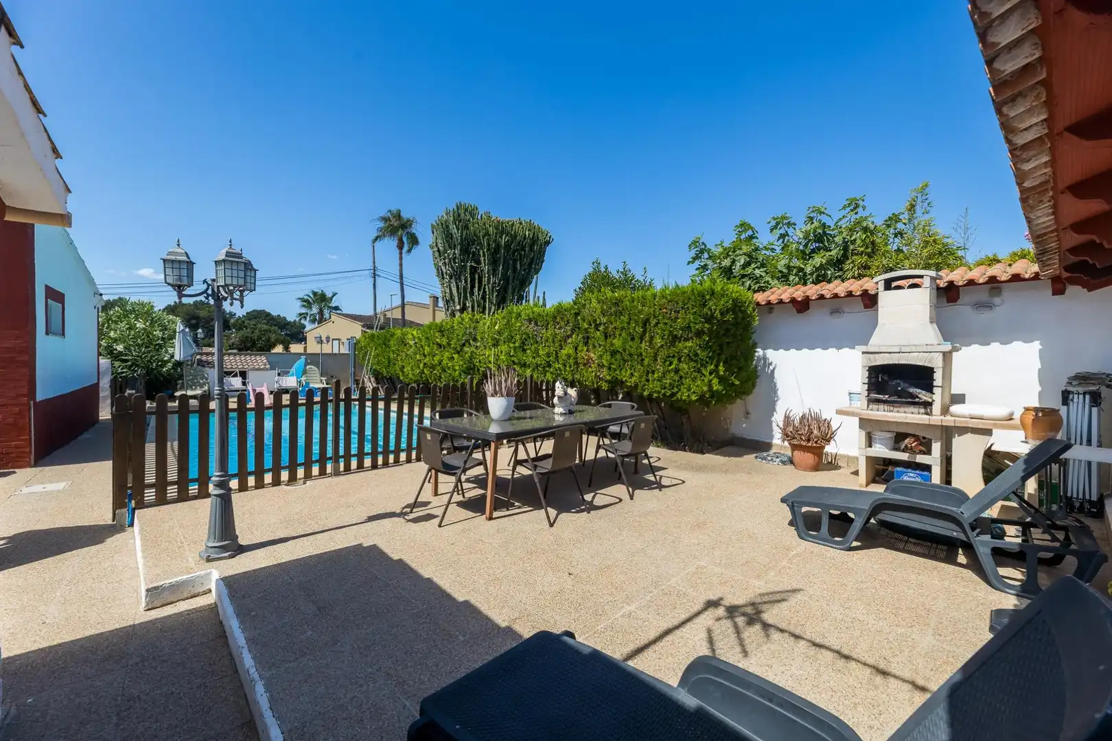 Terraza de Casa o chalet en venta en Llucmajor con Aire acondicionado, Calefacción y Jardín privado