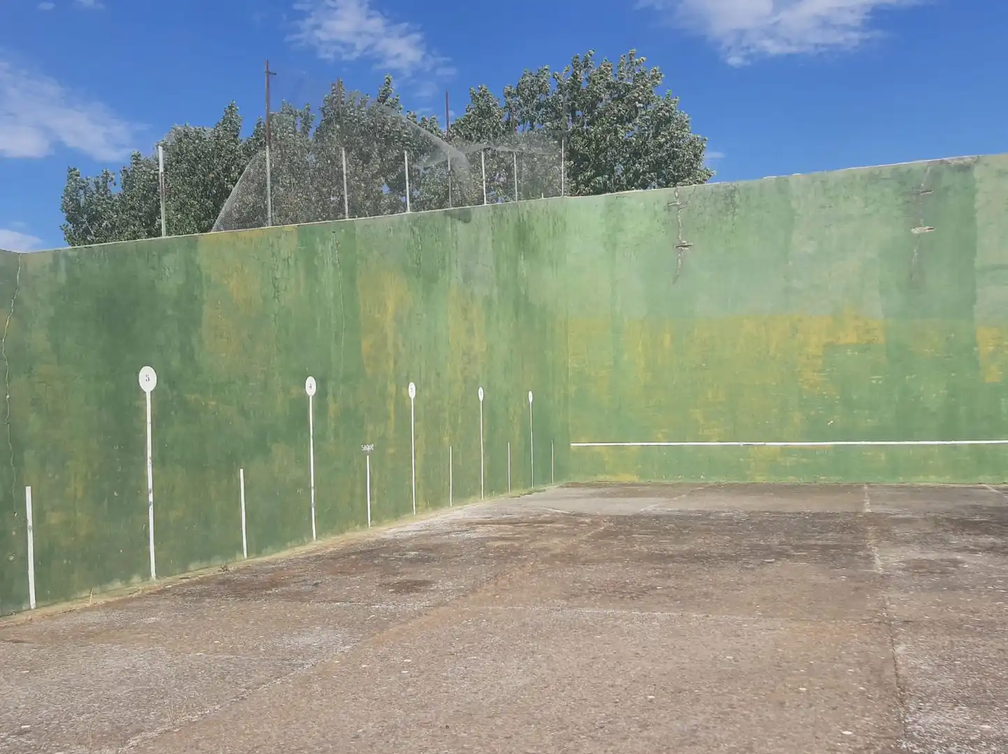 Jardín de Casa o chalet en venta en Calvarrasa de Abajo con Calefacción, Terraza y Trastero