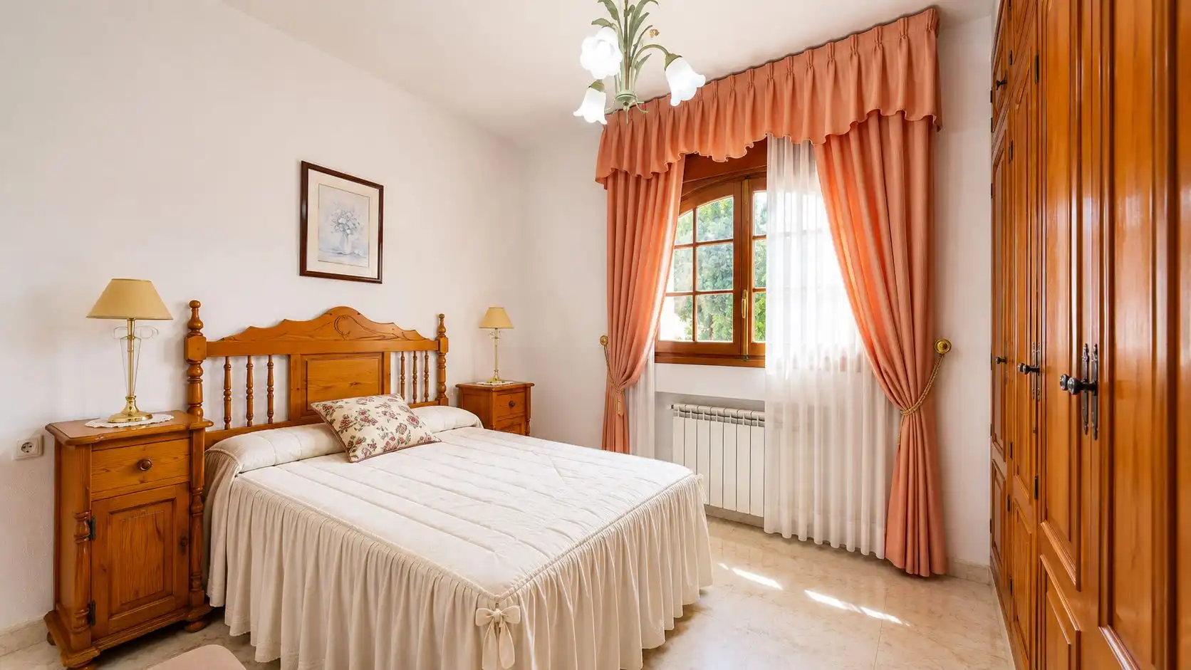 Habitación de Casa o chalet en venta en El Vendrell con Aire acondicionado, Calefacción y Terraza