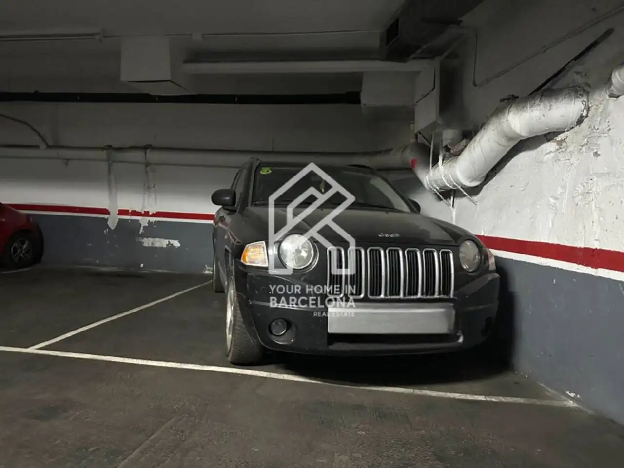 Parkplatz von Garage zum Verkauf in Barcelona