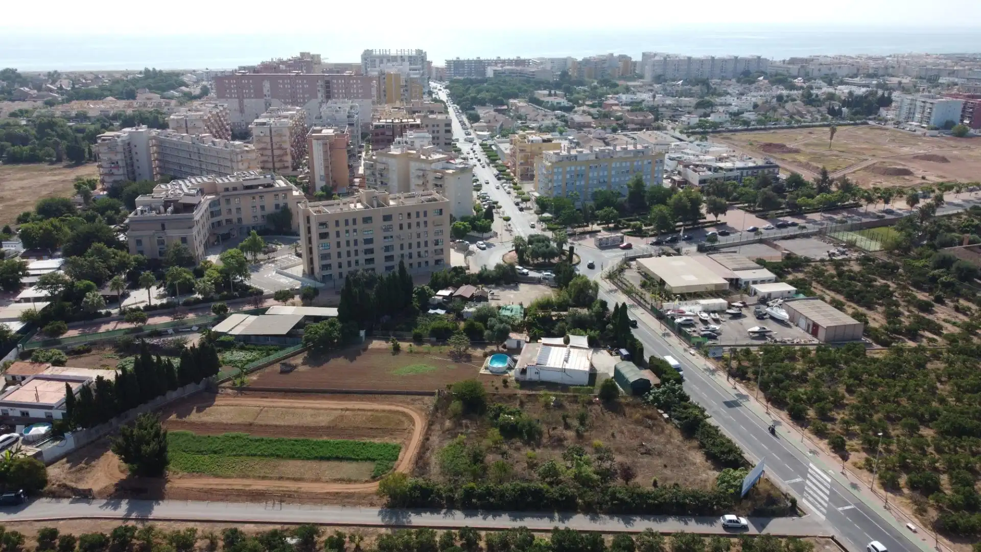 Land for sale in Canet d'En Berenguer