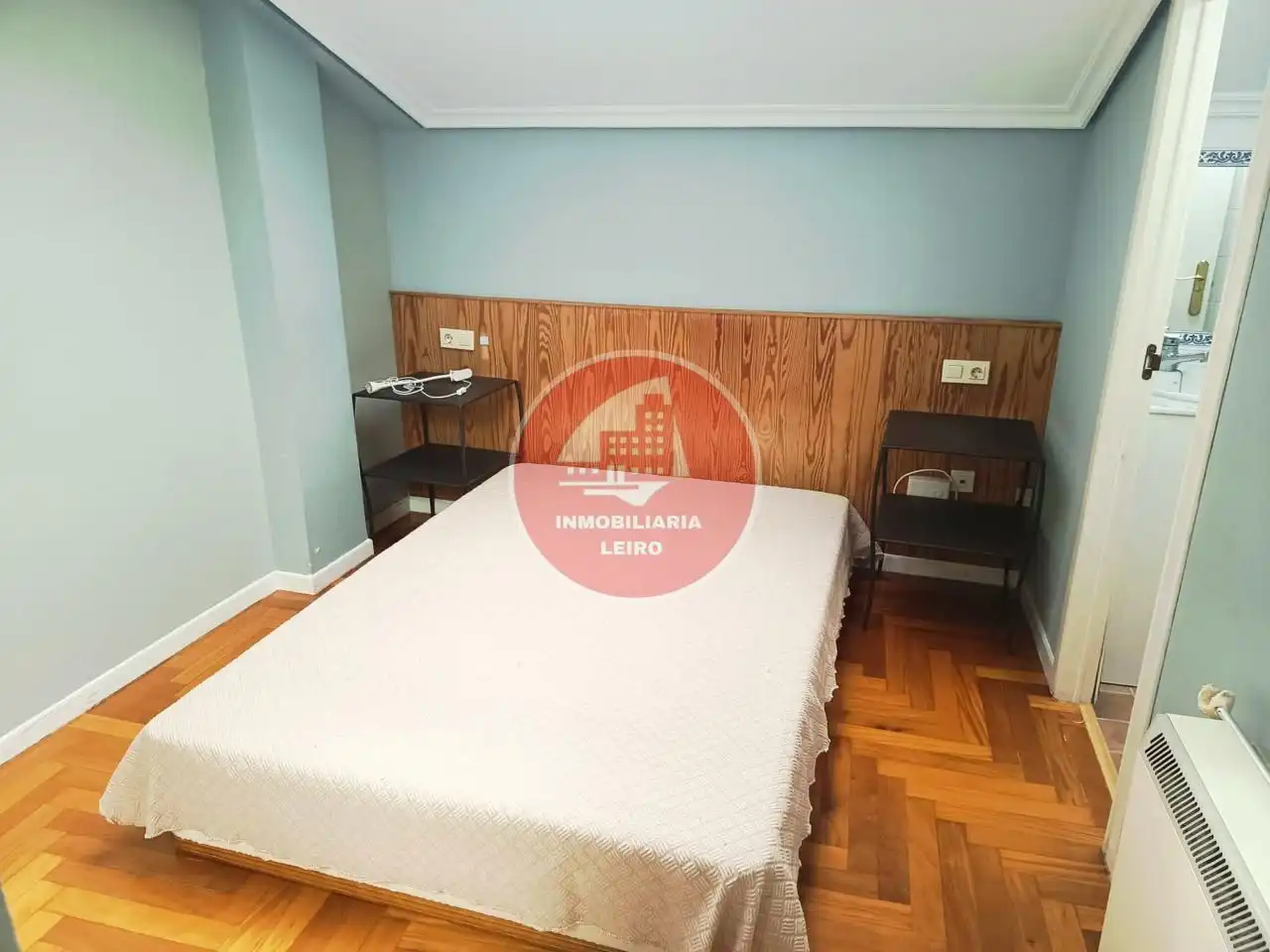 Schlafzimmer von Wohnung zur Miete in Nigrán mit Möbliert