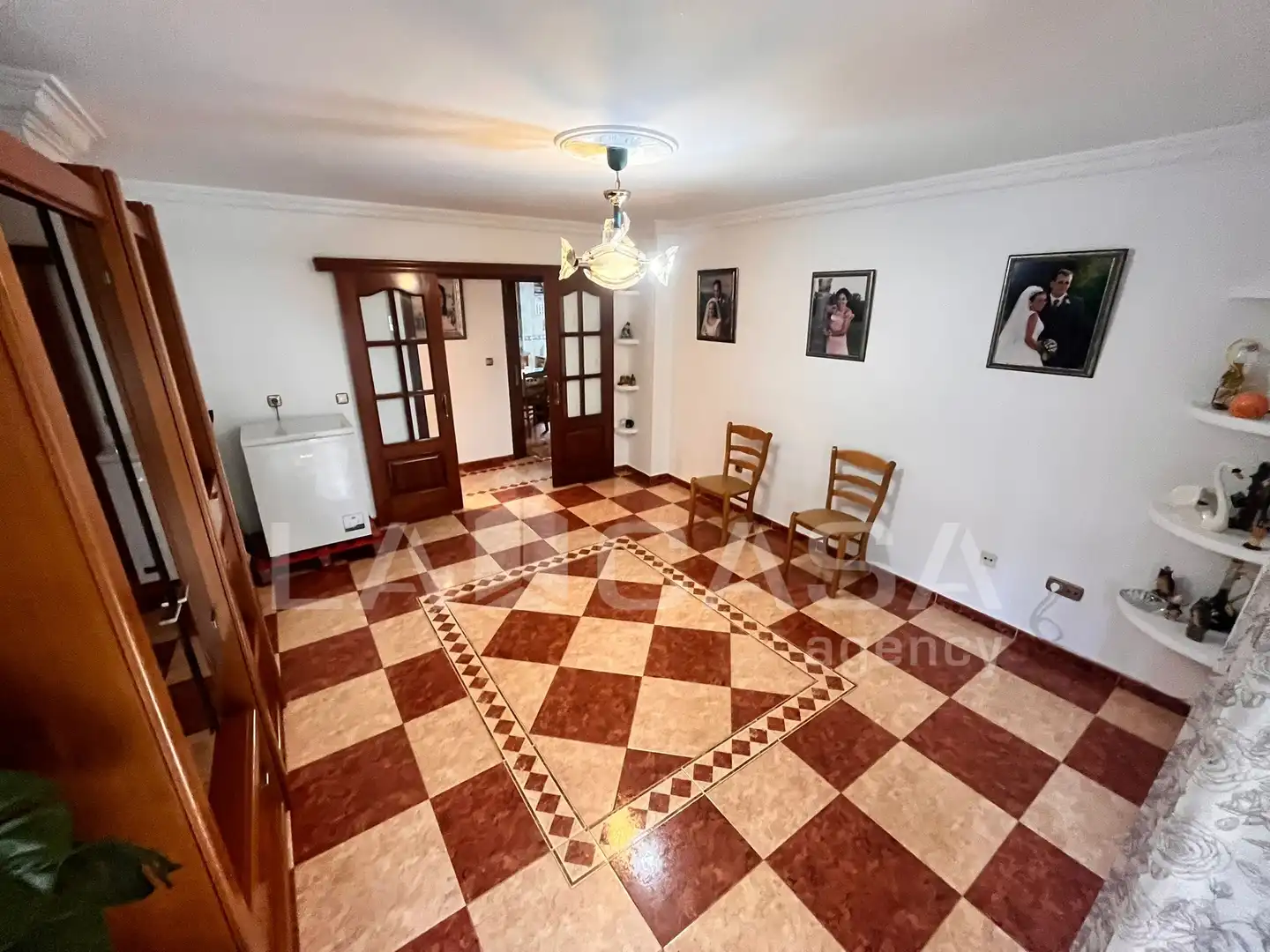 Flat for sale in Algeciras  with Balcony
