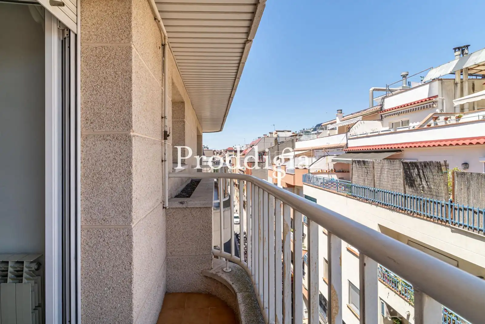 Terrassa de Àtic en venda en Sant Cugat del Vallès amb Calefacció, Terrassa i Piscina