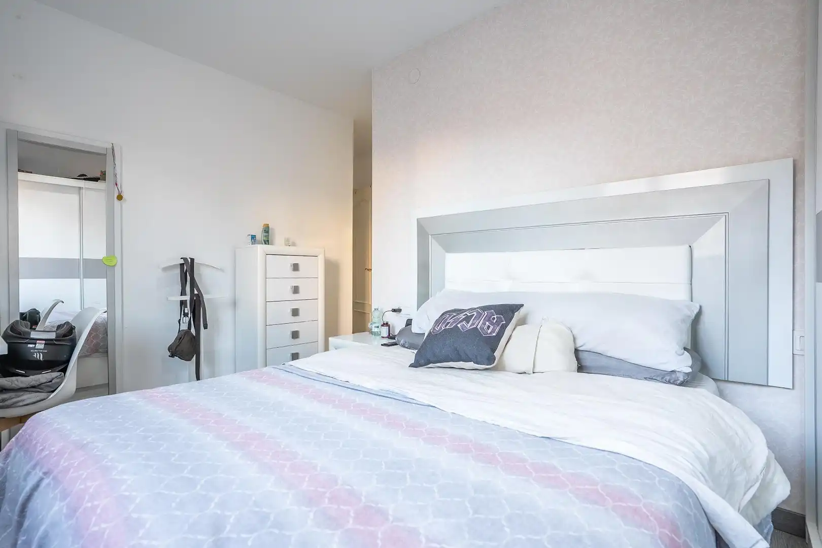 Habitación de Piso en venta en Huércal de Almería con Aire acondicionado, Parquet y Piscina comunitaria
