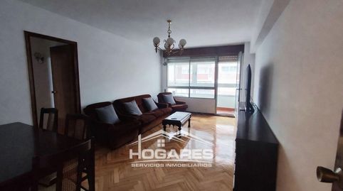 Foto 5 de Piso en venta en Avenida Florida, As Travesas - Balaídos, Vigo