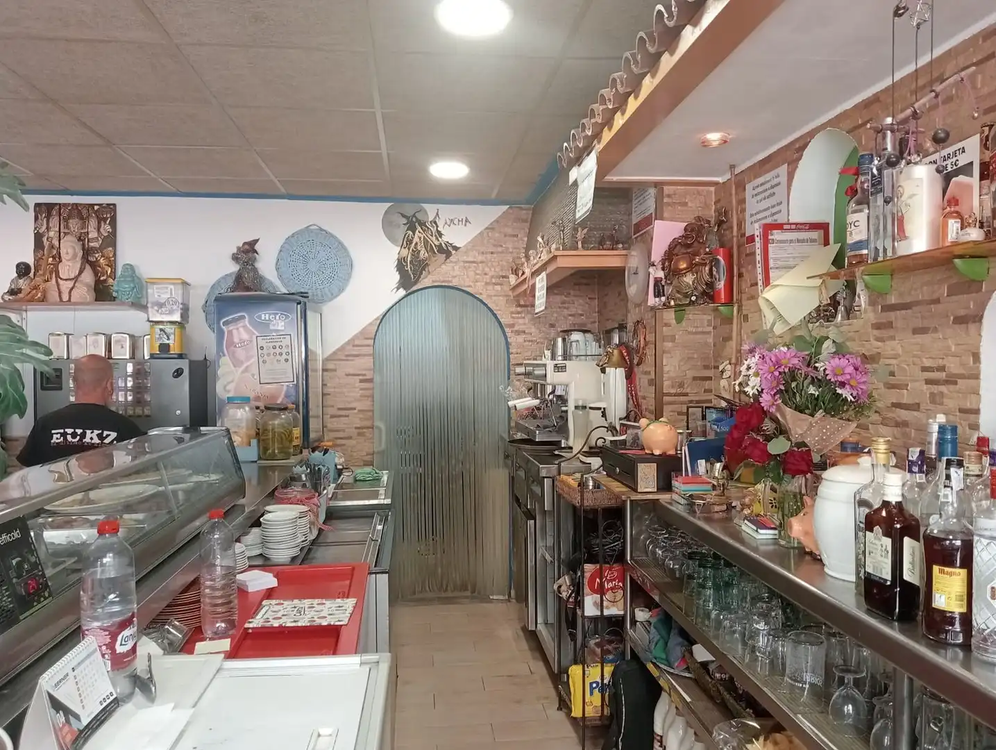 Cocina de Local en venta en Vila-real