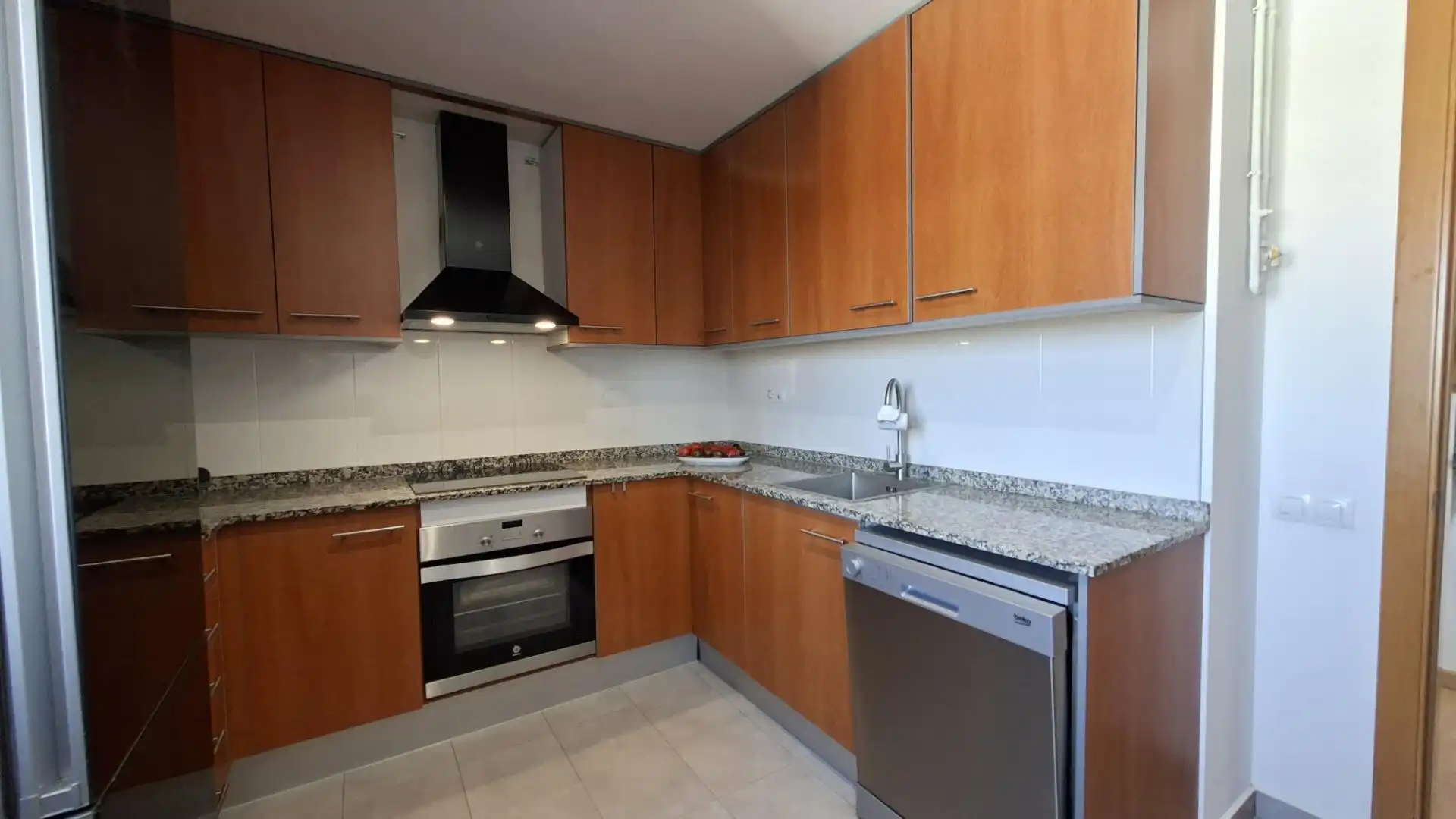 Kitchen of Flat for sale in Parets del Vallès  with Air Conditioner and Heating
