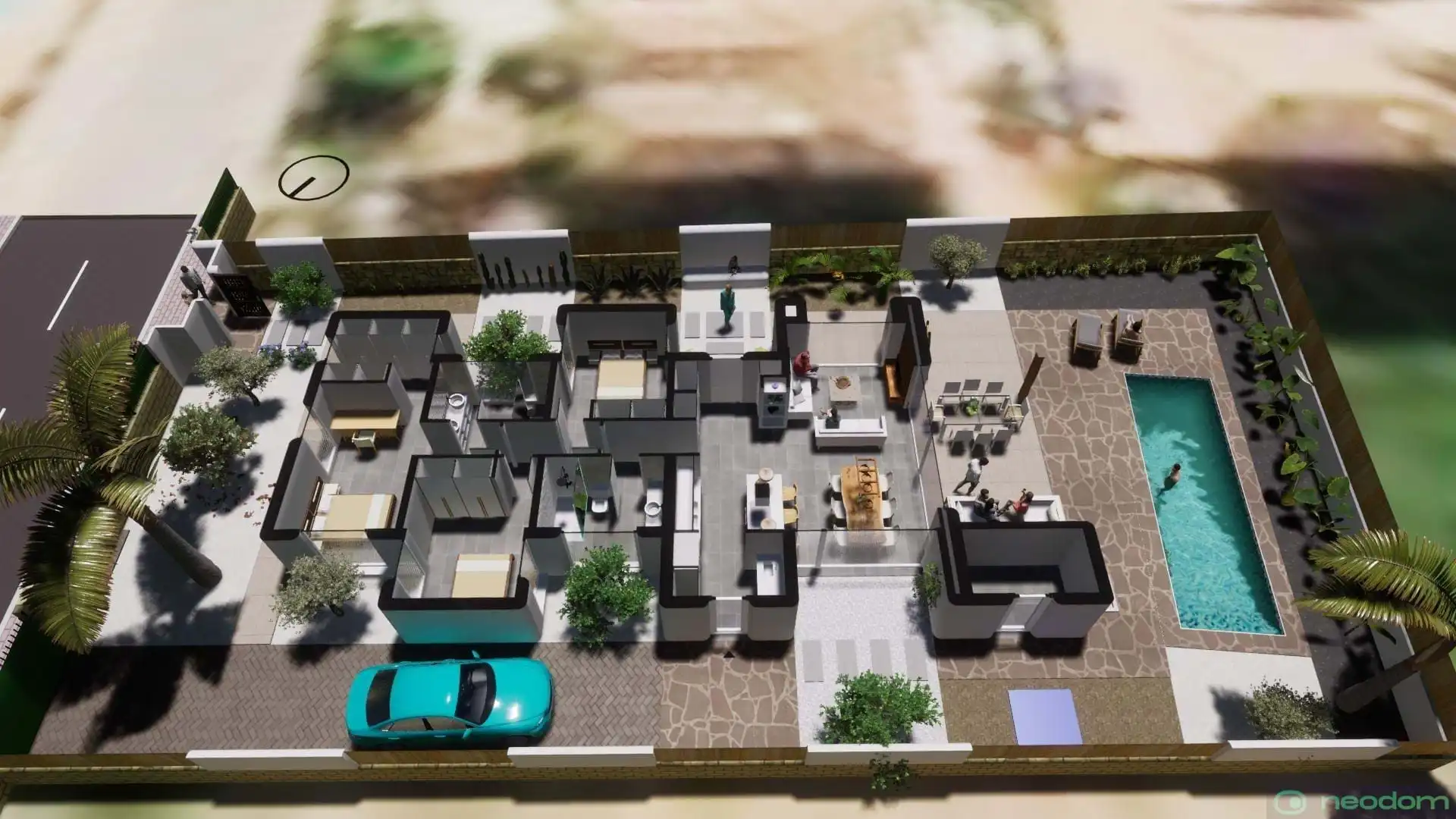 Casa o chalet en venta en Pueblo - Urbanizaciones