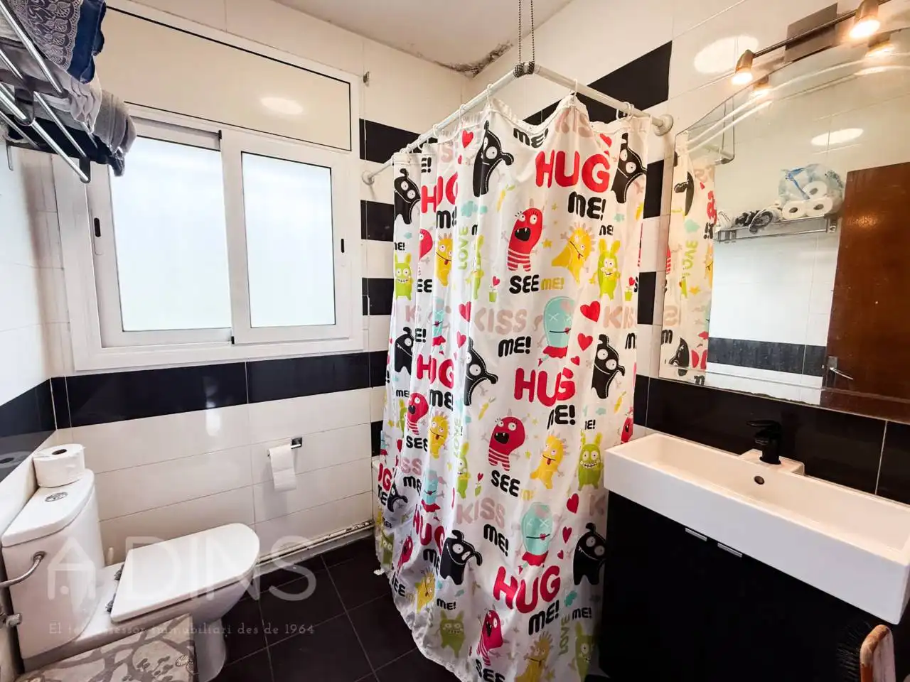 Baño de Casa o chalet en venta en Caldes de Montbui con Jardín privado, Terraza y Piscina