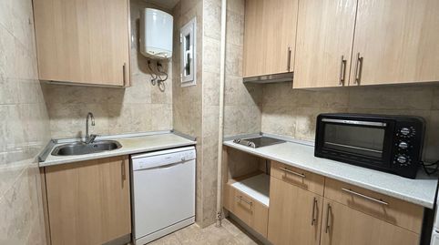 Foto 5 von Wohnung zur Miete in Avenida Felipe II, Goya, Madrid Capital