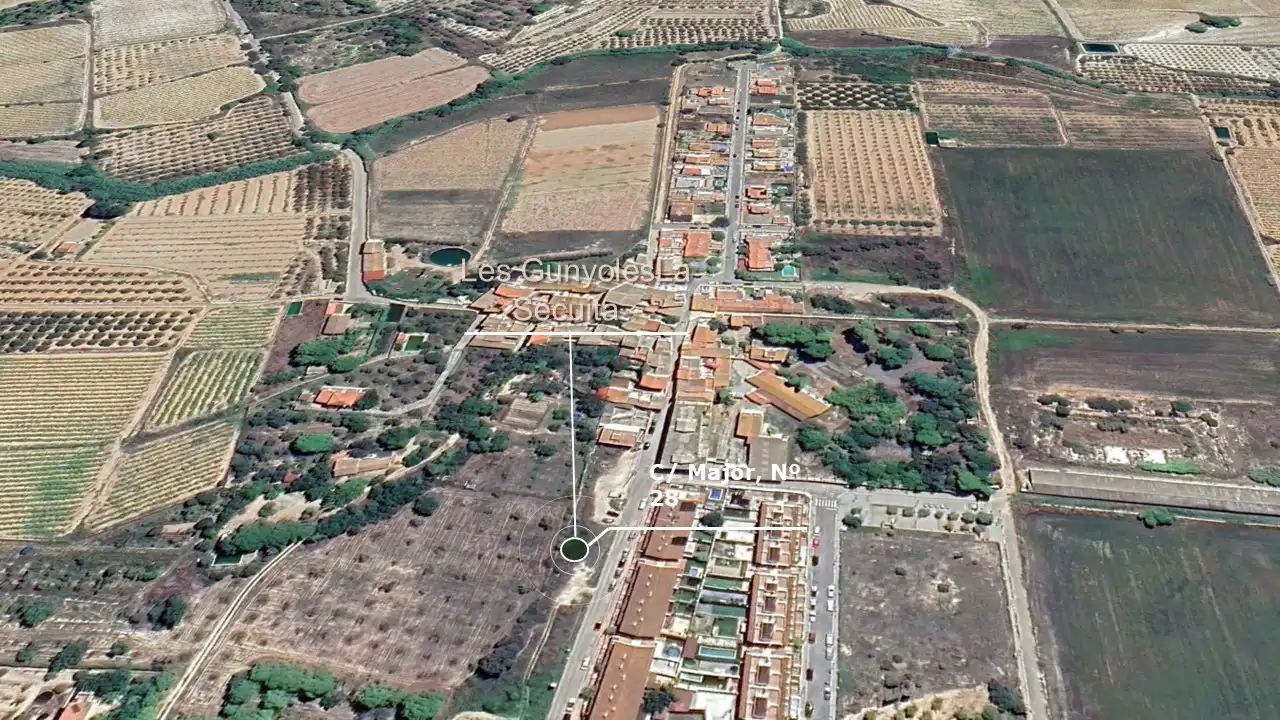 Rural land for sale in C/ Major, imagen 4