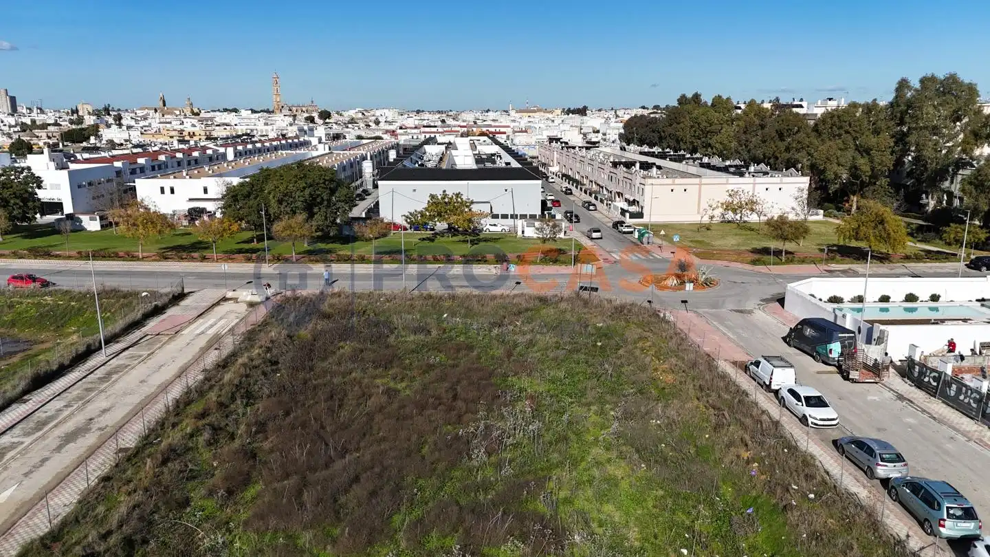 Außenansicht von Residential zum Verkauf in Utrera