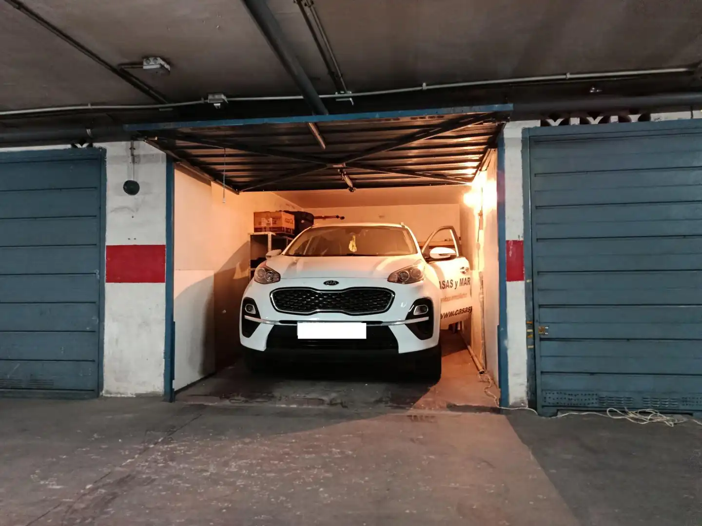 Aparcament de Garatge en venda en Torrevieja
