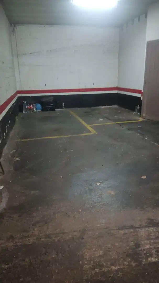 Parking de Garaje en venta en Leioa