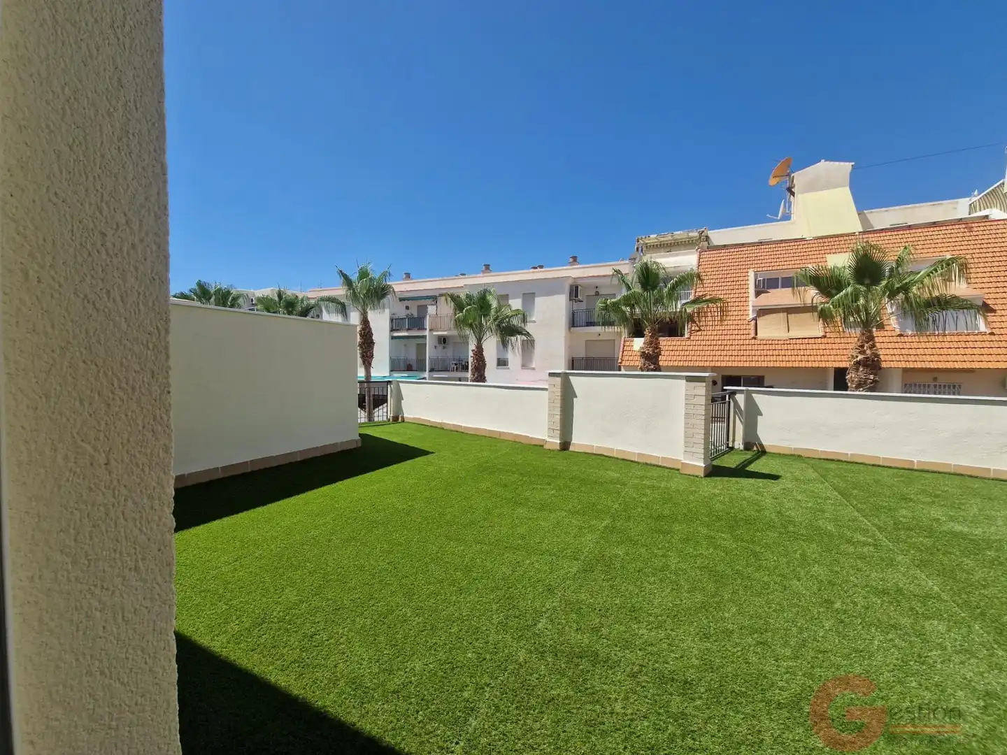 Terrassa de Àtic en venda en Gualchos amb Aire condicionat, Terrassa i Piscina comunitària