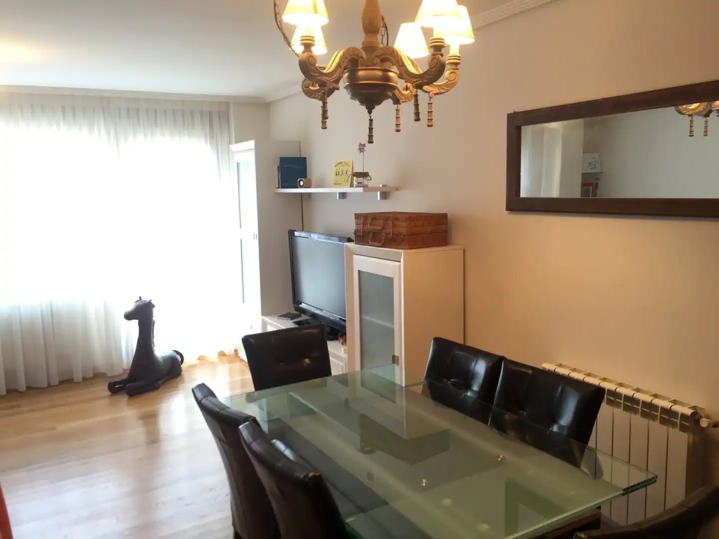 Flat for rent in Santander - Plaza Pedro Poveda, Puerto Chico