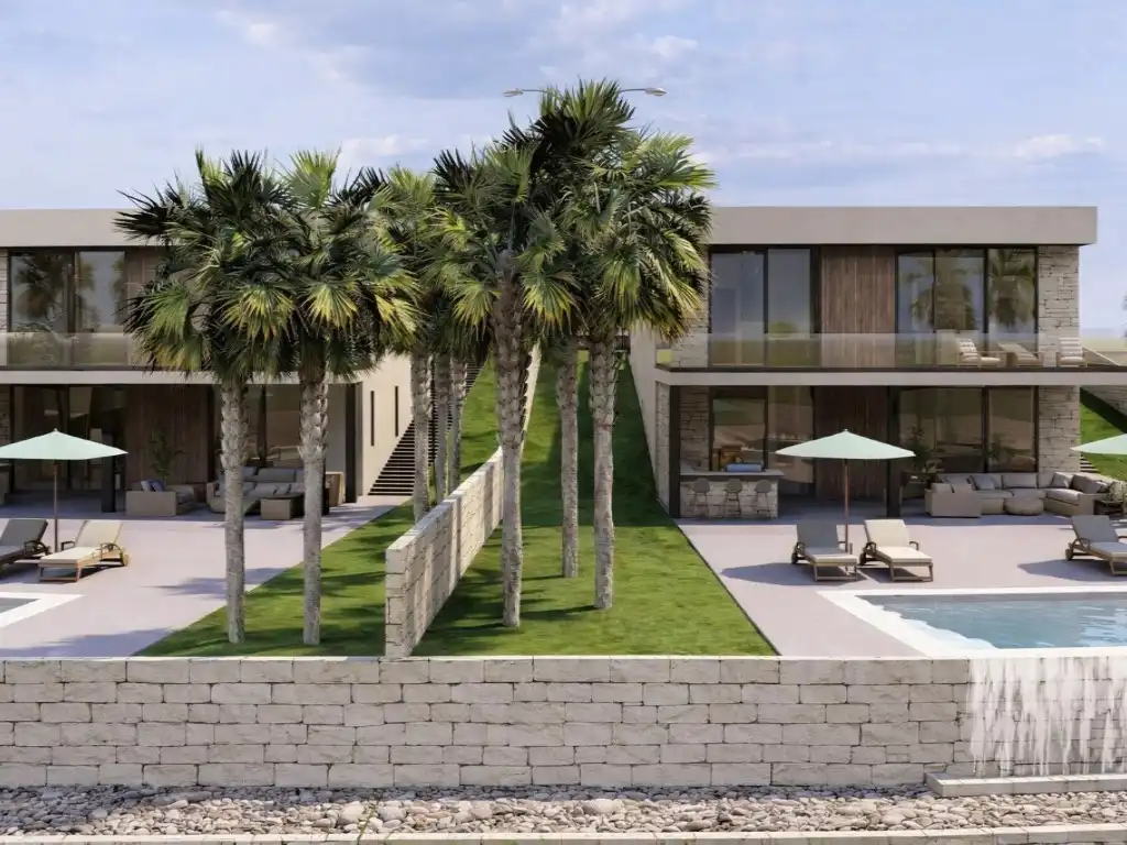 Casa amb terrassa en venda a Balcón de Finestrat - Terra Marina, imagen 2