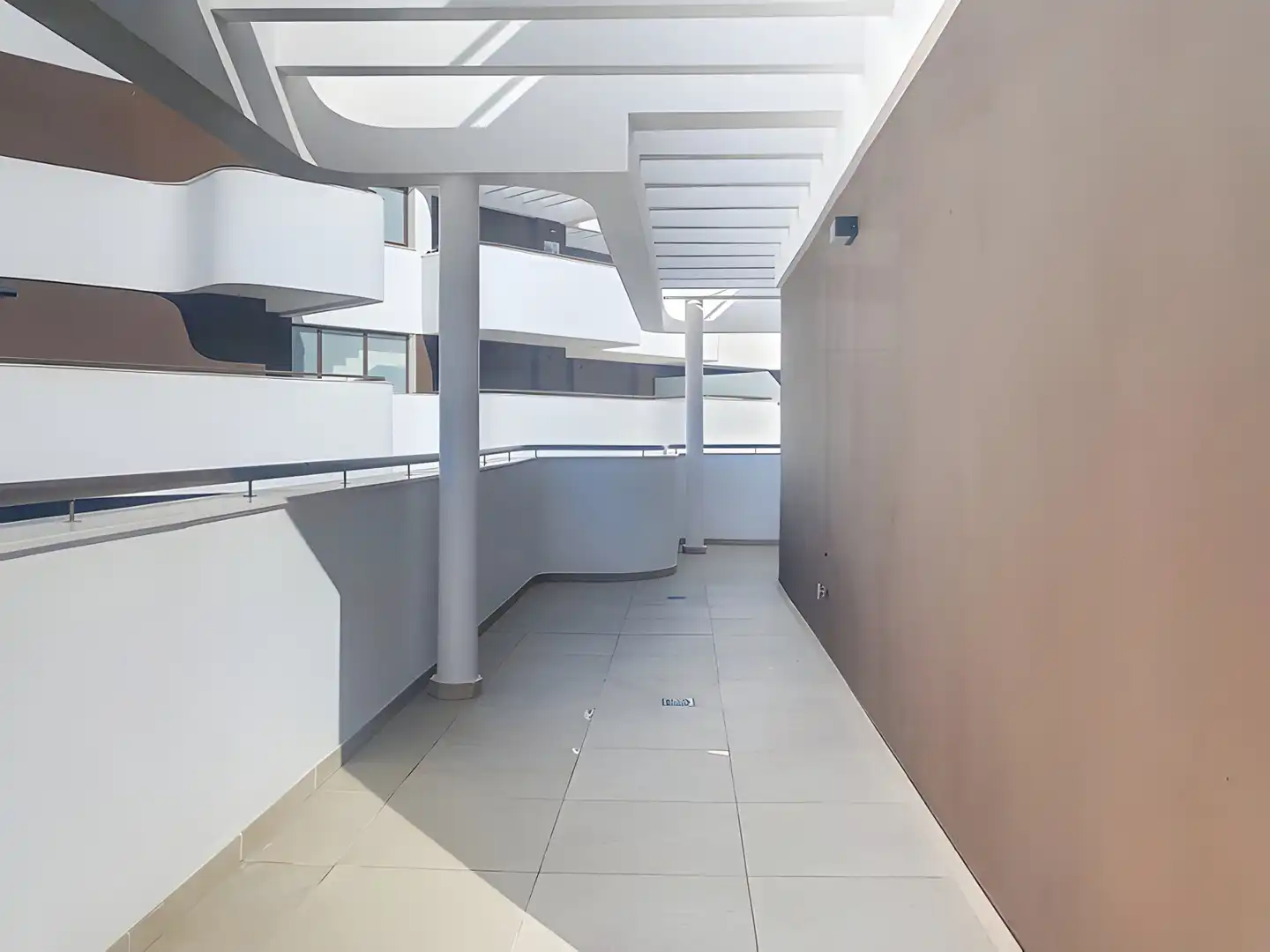 Àtic amb piscina en venda a Estepona Pueblo, imagen 24