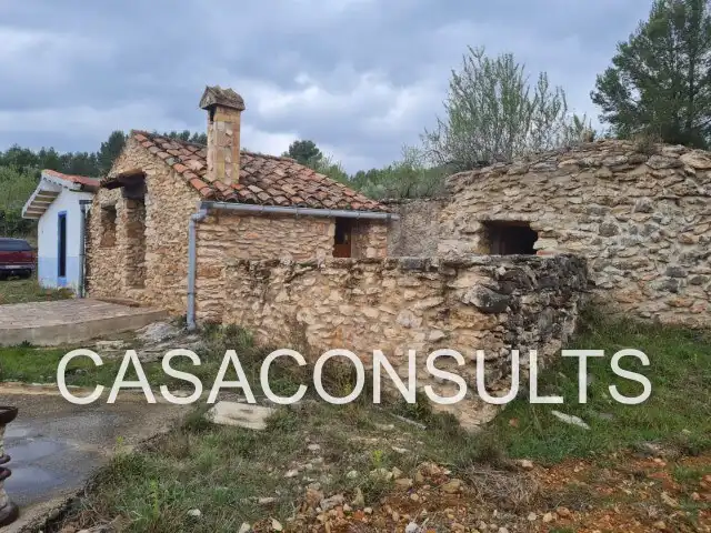 Casa rústica en venda a Atzeneta del Maestrat