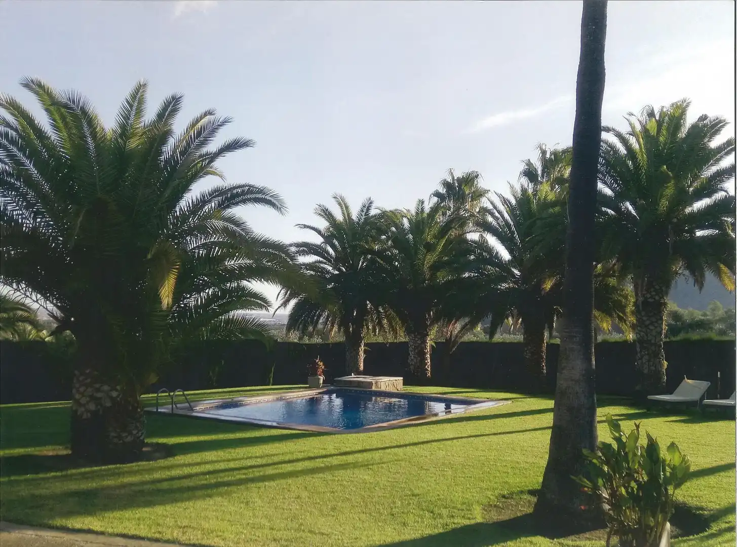 Piscina de Finca rústica en venta en Amposta