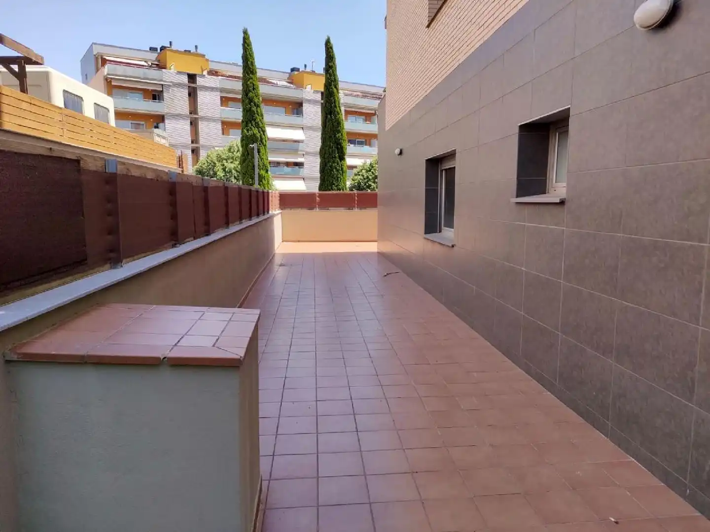 Terrassa de Pis en venda en Vilafant amb Terrassa i Traster