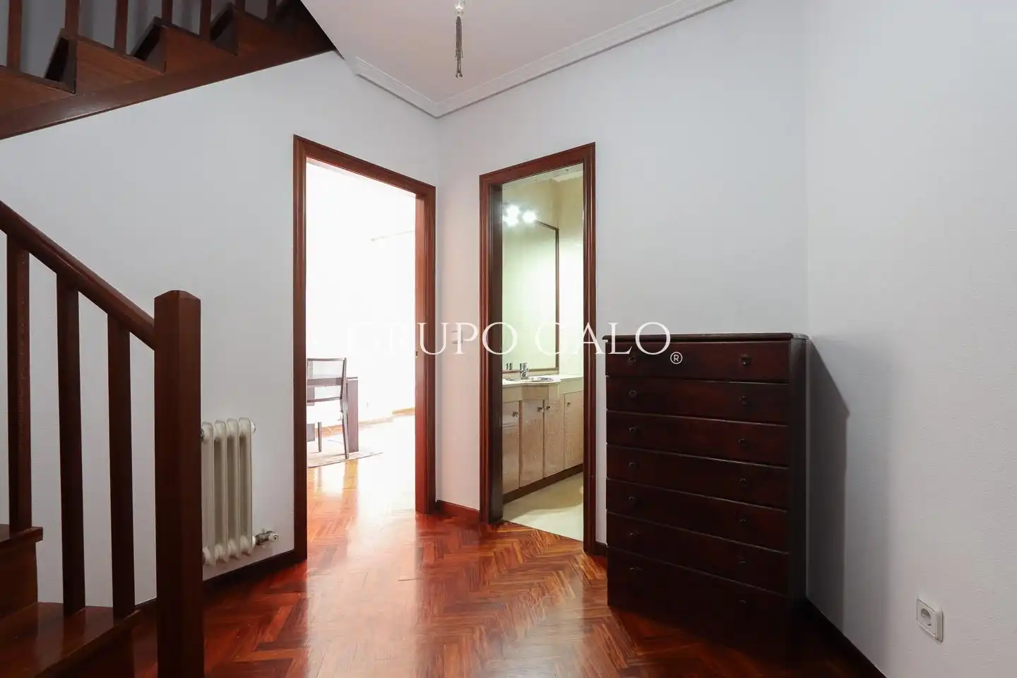 Dúplex de alquiler en Vigo  con Calefacción, Parquet y Terraza