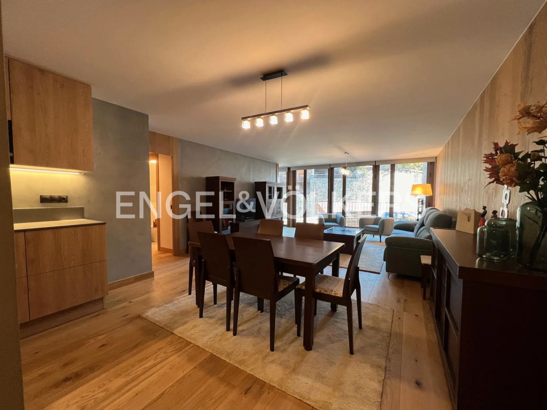 Piso de alquiler en Carretera del Tarter, 5, El Tarter