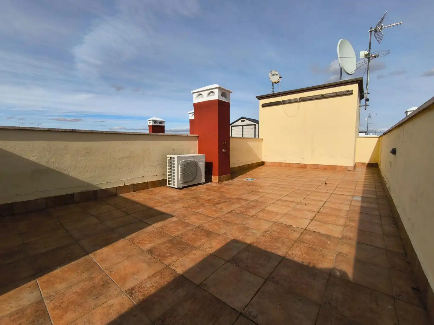 Terrace of Apartments for sale in Ayamonte  with Private garden, Terrace and Furnished