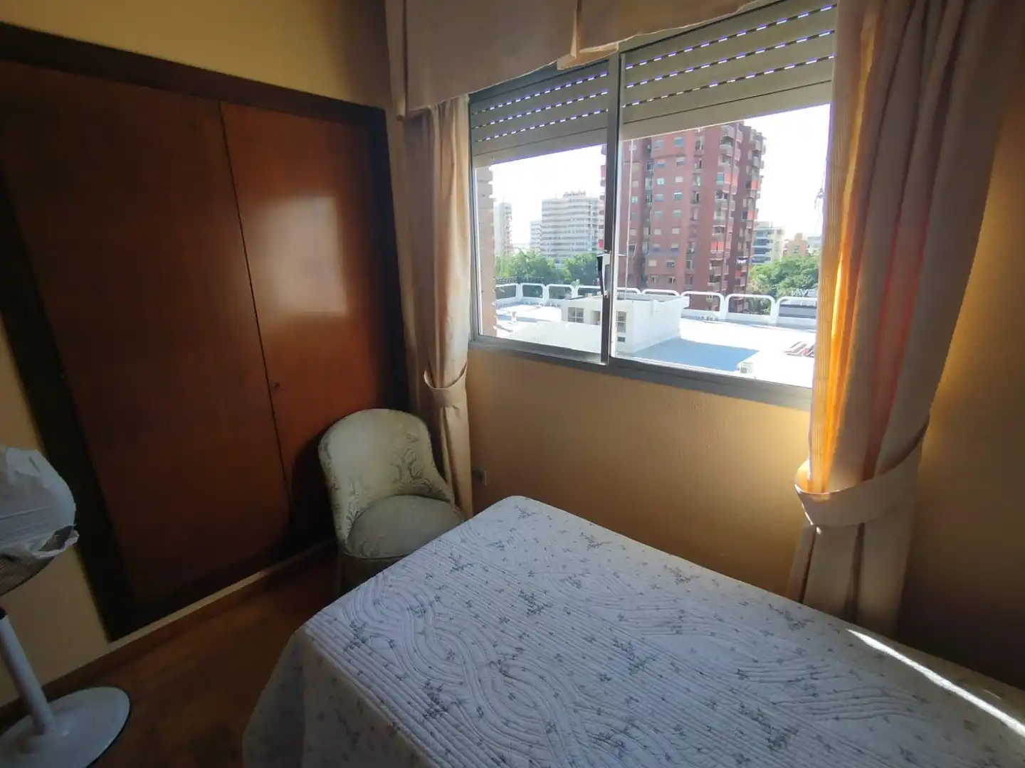 Piso con terraza en venta en Cruz de Humilladero, imagen 15