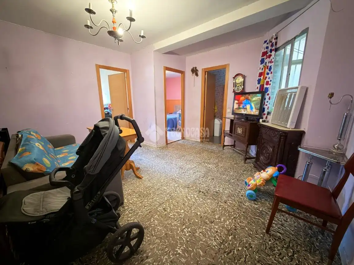 Flat for sale in Madrid  with Terrace