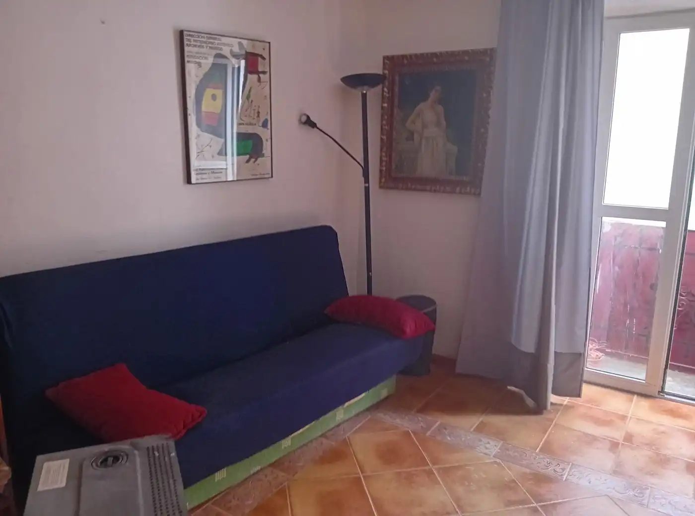 Casa adosada en venta en Huéscar
