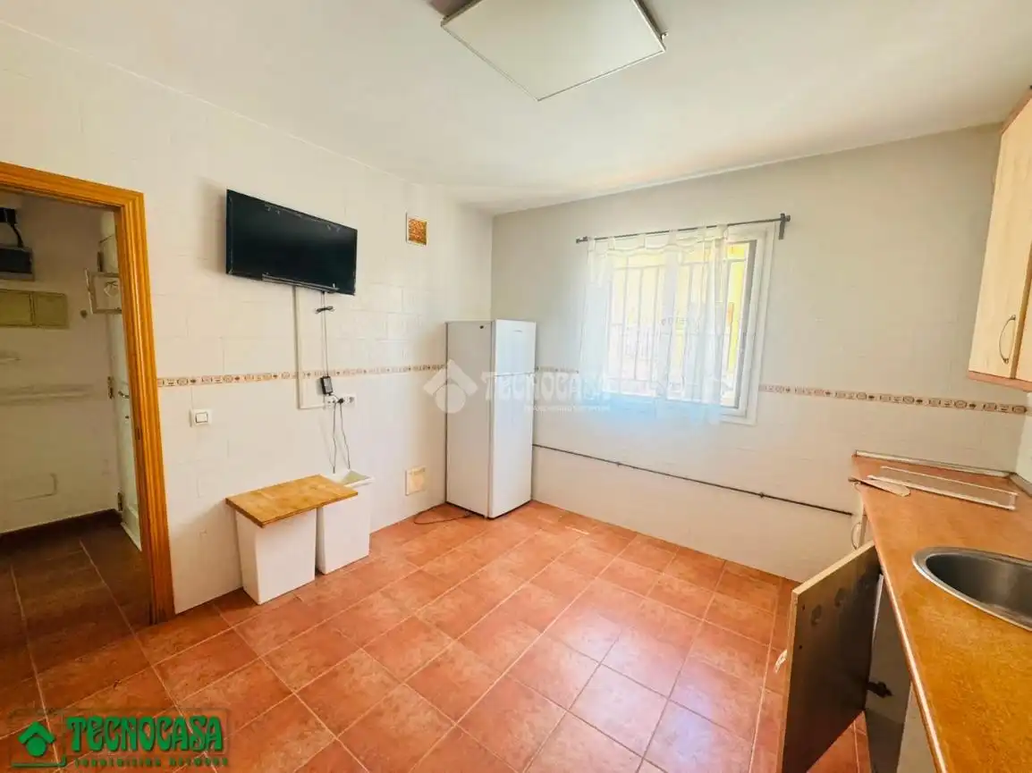 Cocina de Casa adosada en venta en Méntrida con Aire acondicionado, Calefacción y Terraza