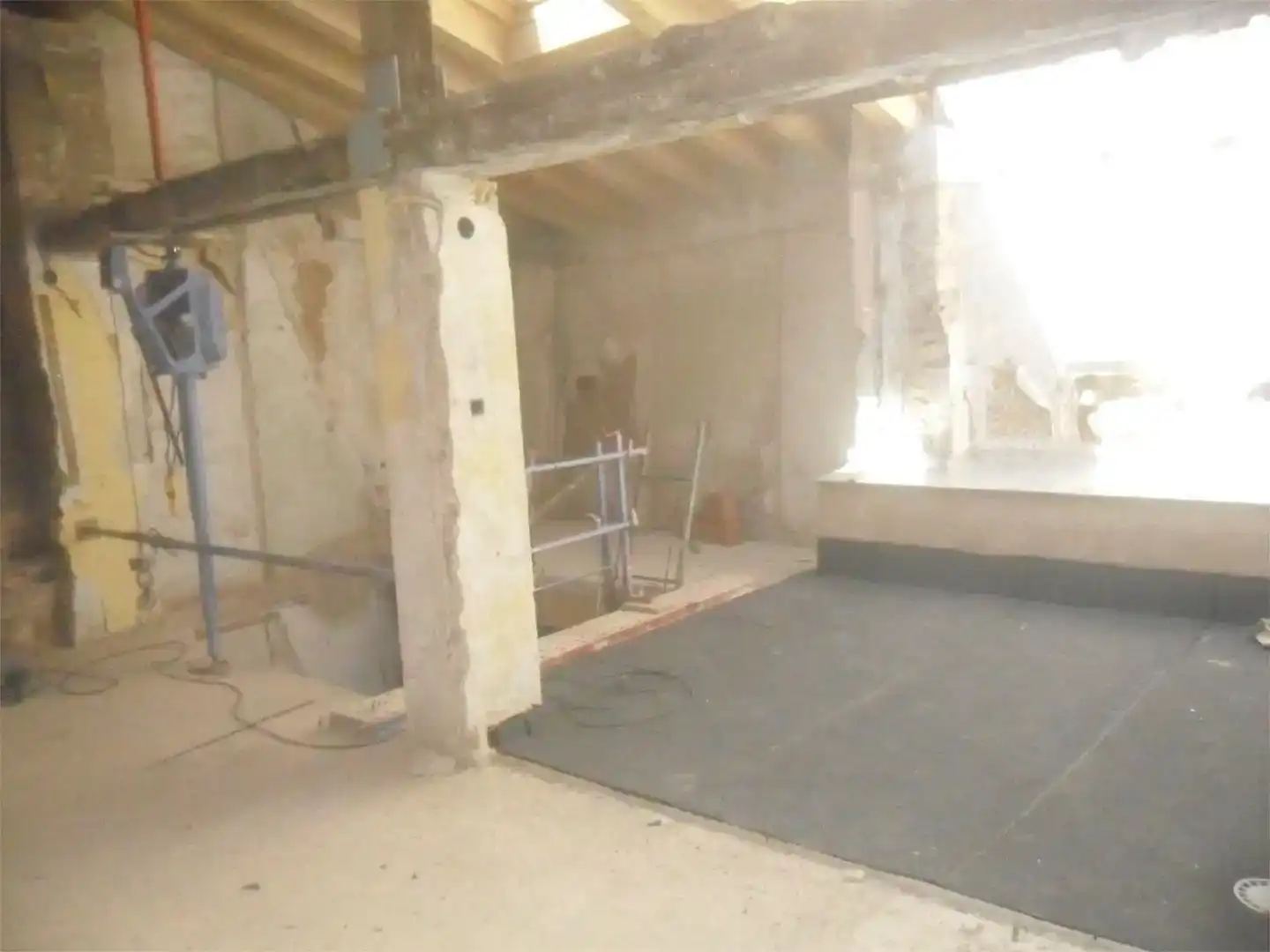 Casa adosada en venda en Tafalla amb Balcó