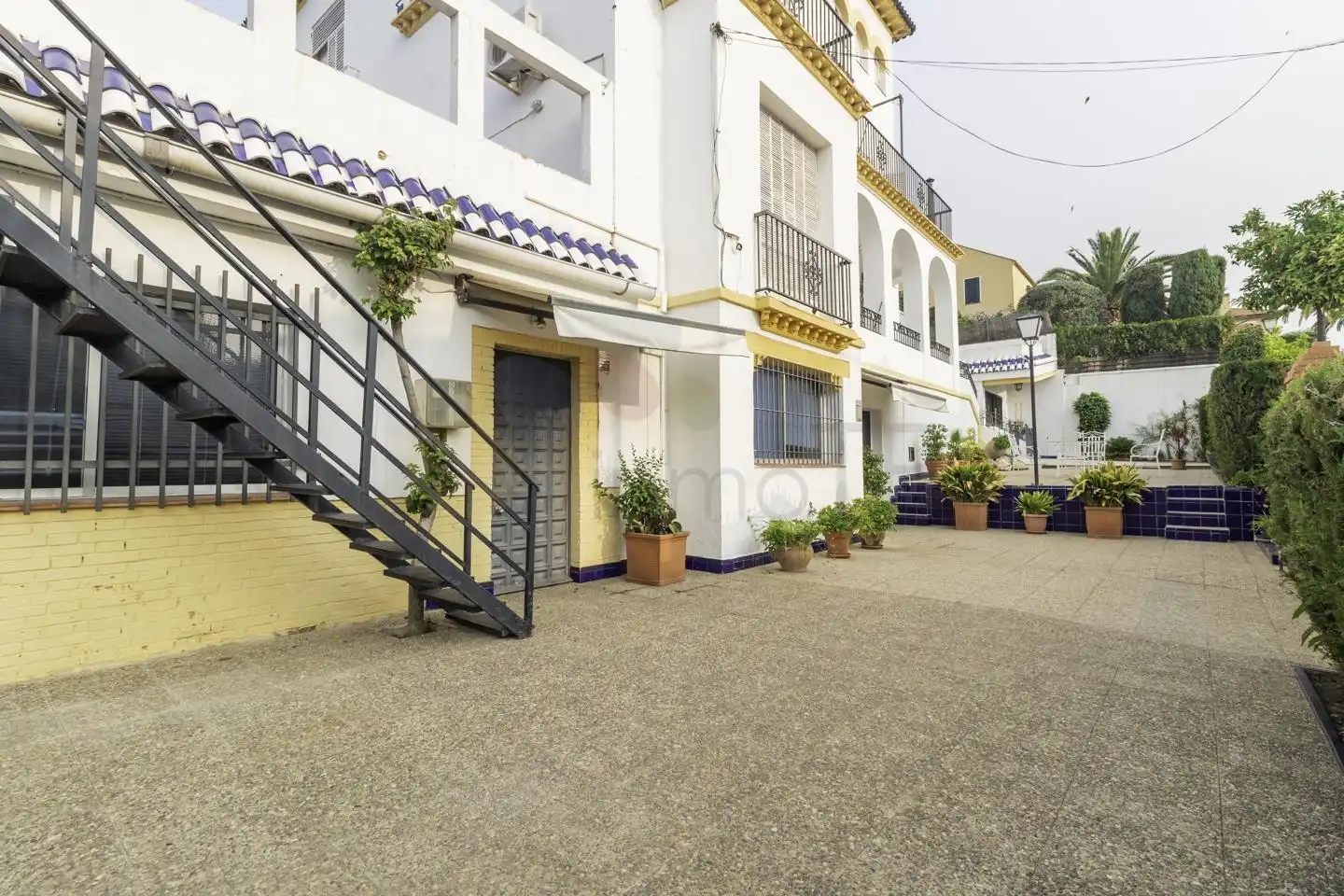 Vista exterior de Casa o chalet en venta en Huelva con Aire acondicionado, Calefacción y Jardín privado