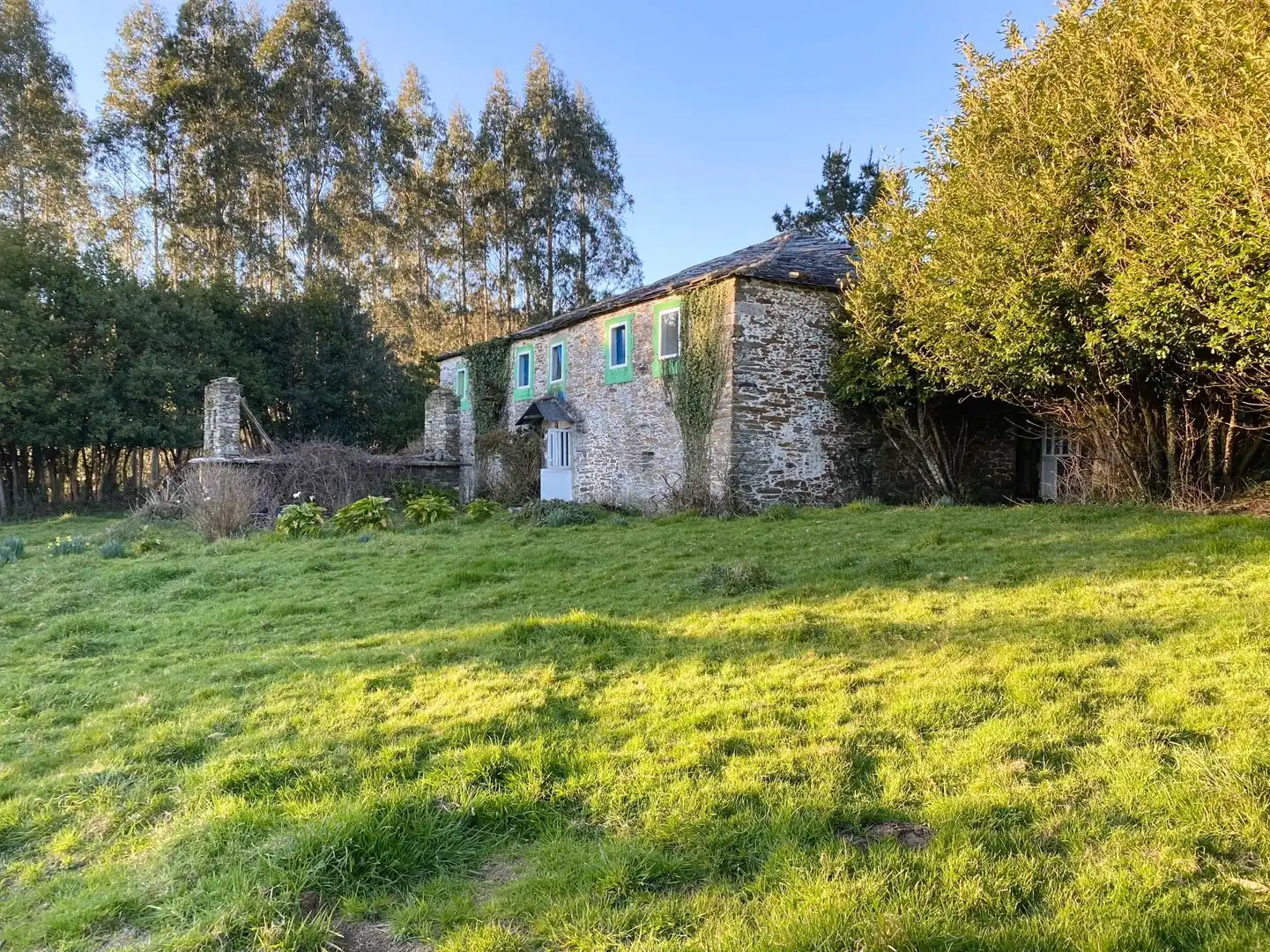 Haus zum Verkauf in Lugar A Pallarega - Santa Marta 1D