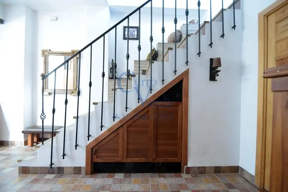 Houses for sale in Dos Hermanas  with Air Conditioner, Heating and Private garden