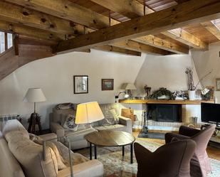 Living room of Country house for sale in La Guingueta d'Àneu