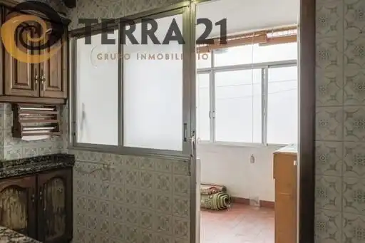 Garden of Flat for sale in Jaén  with Air Conditioner, Heating and Terrace