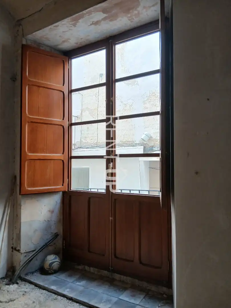Habitación de Casa o chalet en venta en Xàtiva con Aire acondicionado y Balcón